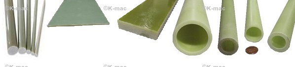 G11 Sheets, Rods, Tubes