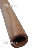 3/32" Canvas Phenolic Tubes