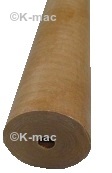 Canvas Phenolic Tubes 1.0 Inch Wall