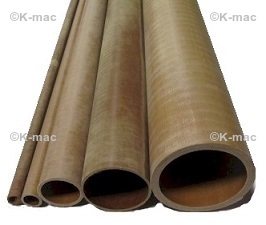 Canvas Phenolic Tubes