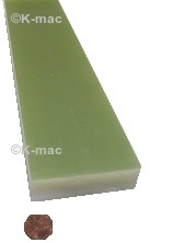 1.0 Inch Thick G10FR4 Bars