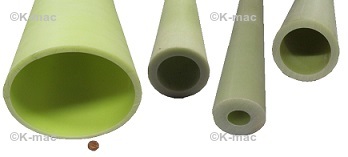 G10FR4 Tubes 3/8" Wall