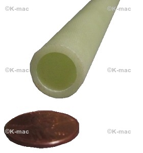 G11 Tubes 3/32" Wall Thickness