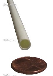 G5 G9 Tubes 1/32" Wall Thickness