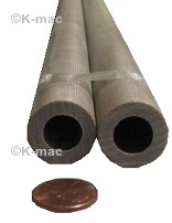 G5 Tubes 3/16" Wall Thickness