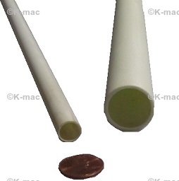 G7 Tubes 1/16" Wall Thickness