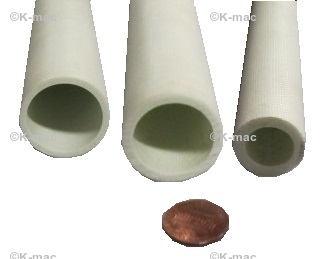 G7 Tubes 1/8" Wall Thicknes