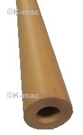 1.0" Wall Thickness Paper Phenolic Tube