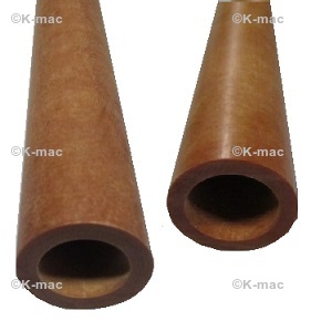 3/16" Wall Paper Phenolic Tubes